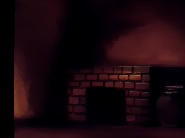 Scène de l'épisode 91