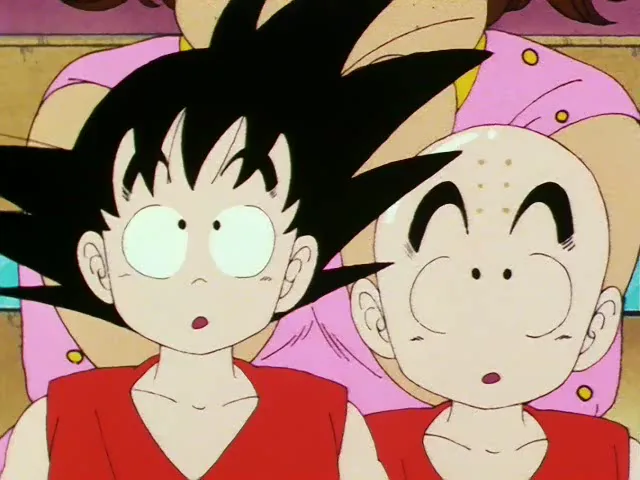 Scène de l'épisode 92