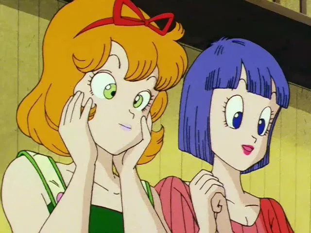 Scène de l'épisode 92