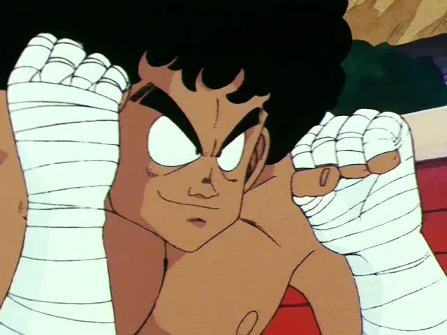 Scène de l'épisode 92