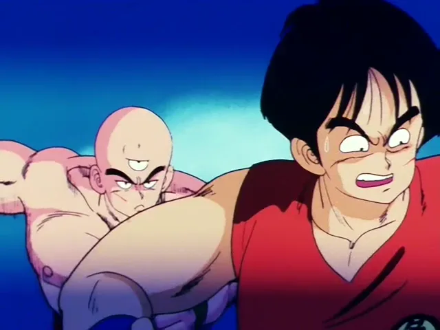 Scène de l'épisode 93