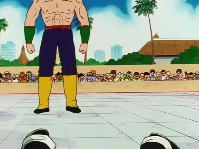 Scène de l'épisode 94