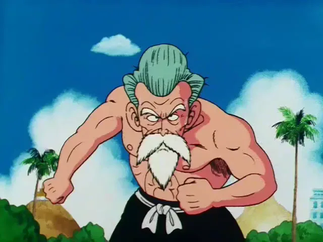 Scène de l'épisode 94