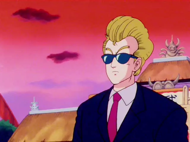 Scène de l'épisode 95
