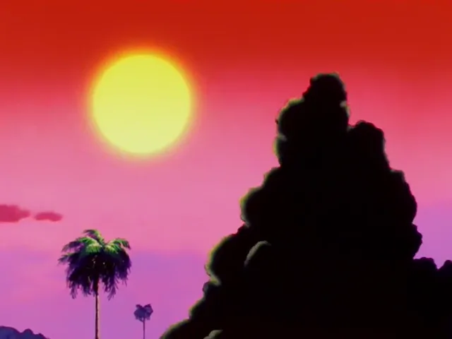 Scène de l'épisode 95