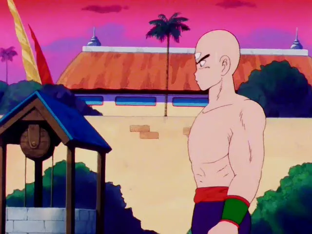 Scène de l'épisode 95