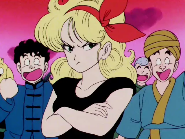 Scène de l'épisode 96