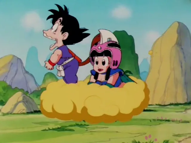 Scène de l'épisode 96