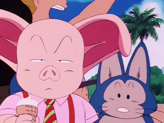 Scène de l'épisode 98