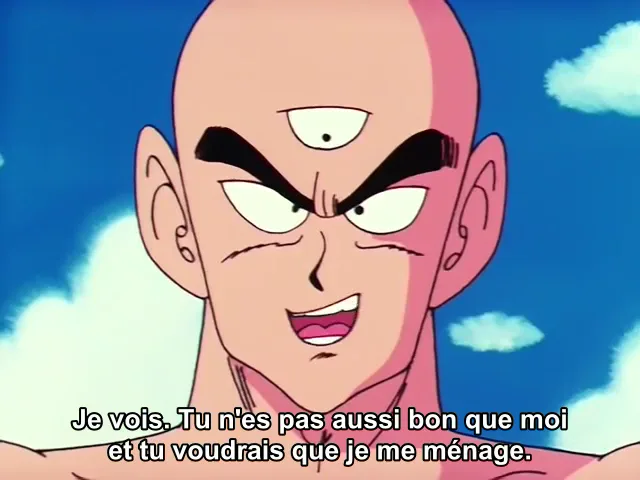 Scène de l'épisode 99