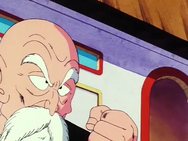 Scène de l'épisode 99