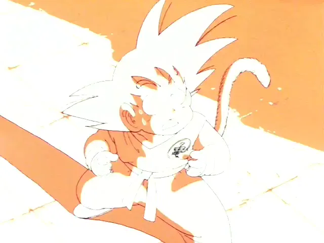 Scène de l'épisode 100