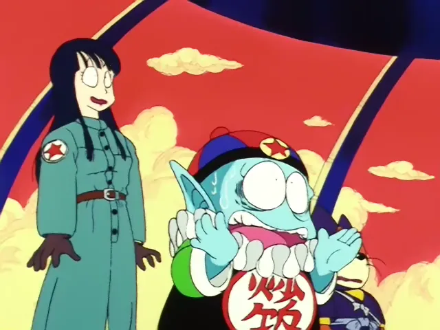 Scène de l'épisode 102