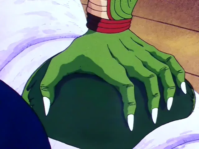 Scène de l'épisode 104