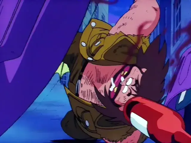 Aperçu animé — Sangoku revient à la vie