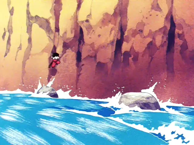 Scène de l'épisode 107