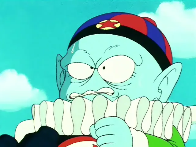 Scène de l'épisode 109