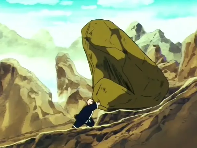 Scène de l'épisode 109
