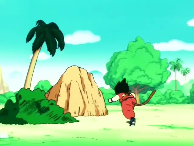 Scène de l'épisode 109