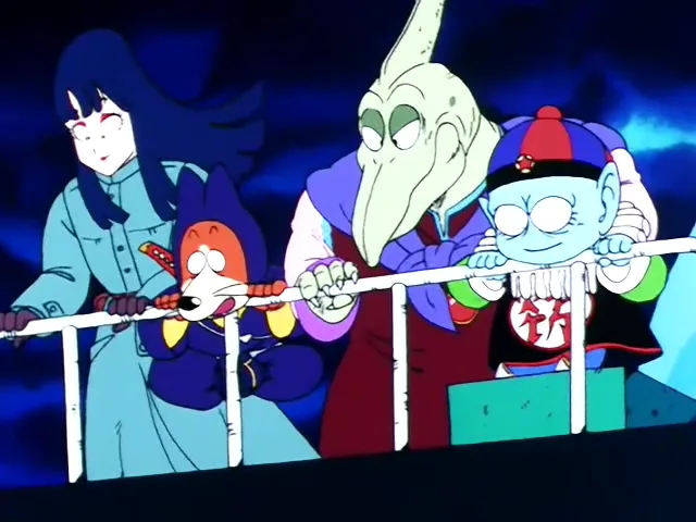 Scène de l'épisode 111