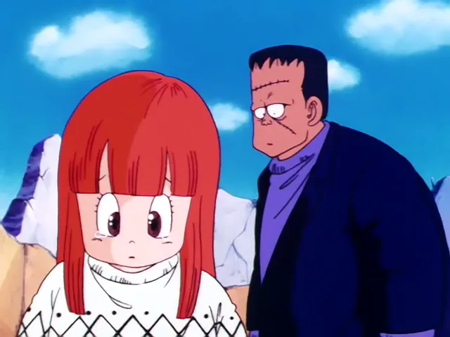 Scène de l'épisode 117