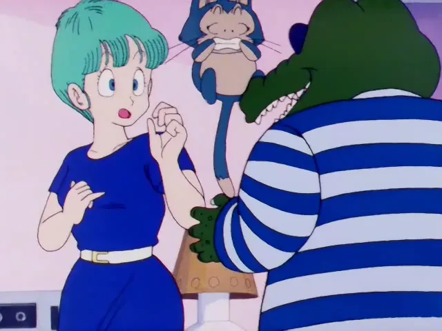 Scène de l'épisode 118