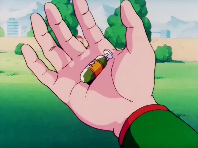 Scène de l'épisode 119