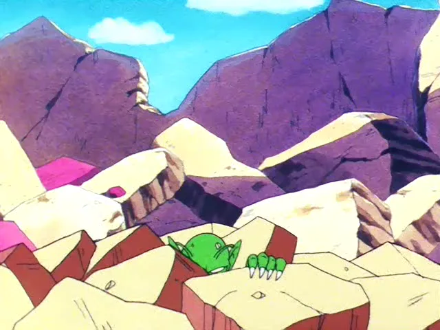 Scène de l'épisode 121