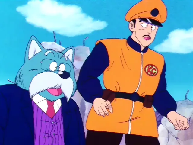 Scène de l'épisode 123