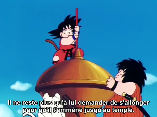 Scène de l'épisode 124