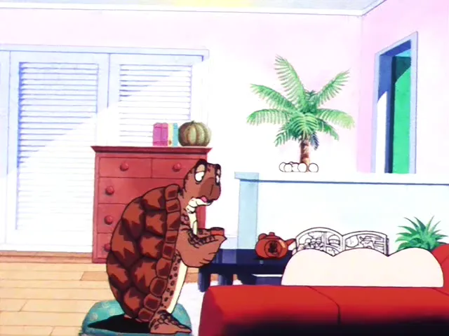 Scène de l'épisode 126