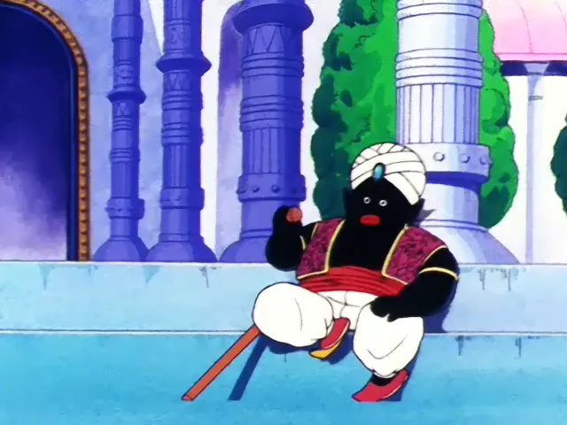 Scène de l'épisode 127