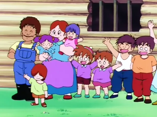 Scène de l'épisode 128
