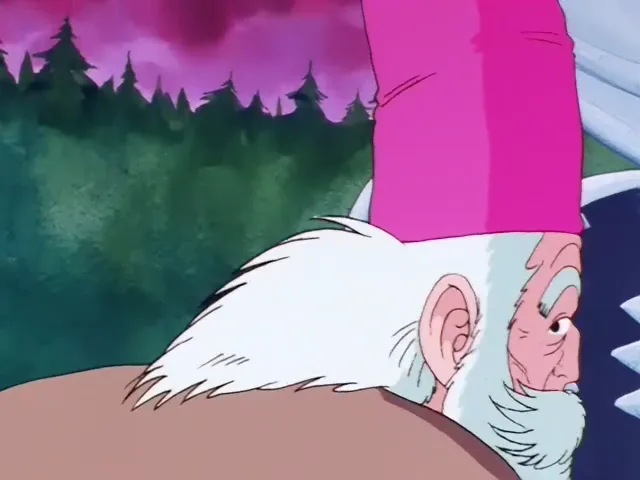 Scène de l'épisode 132