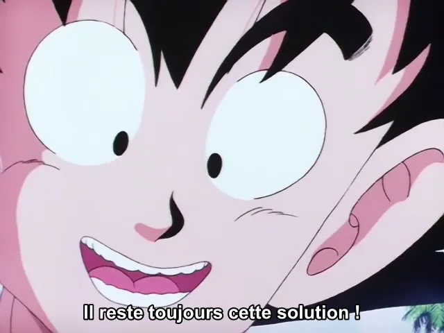 Scène de l'épisode 144