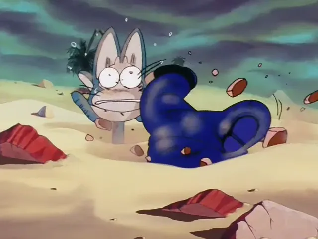 Scène de l'épisode 148