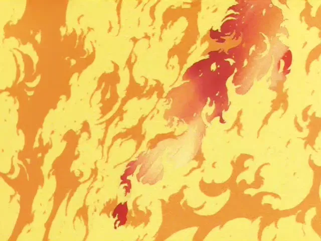 Scène de l'épisode 153