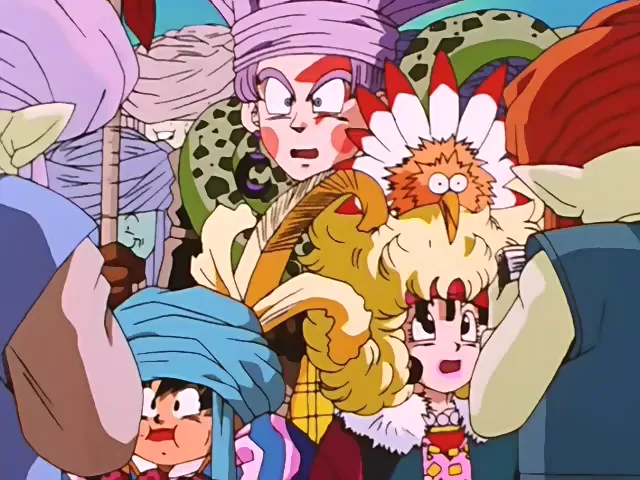 Scène de l'épisode 4