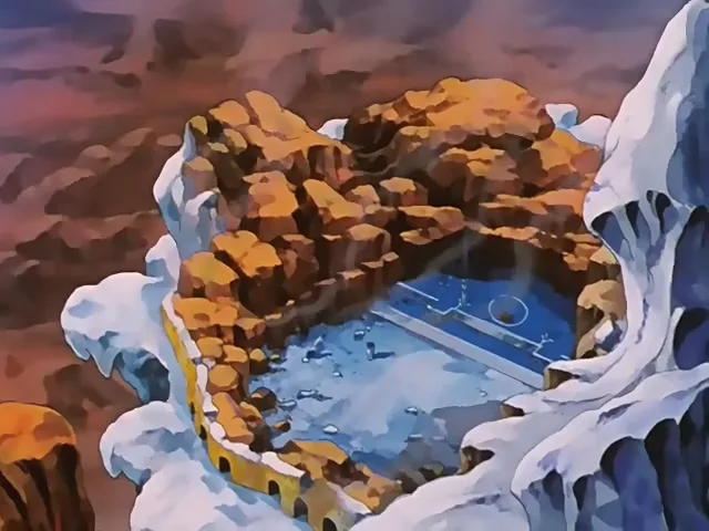 Scène de l'épisode 14