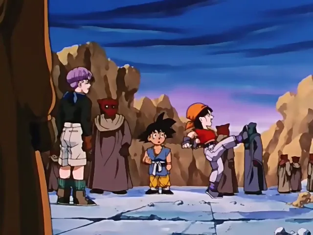 Scène de l'épisode 14
