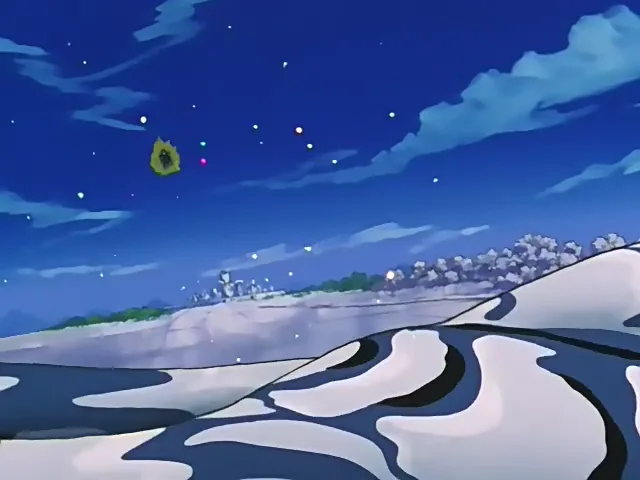 Scène de l'épisode 20
