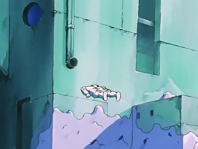 Scène de l'épisode 21