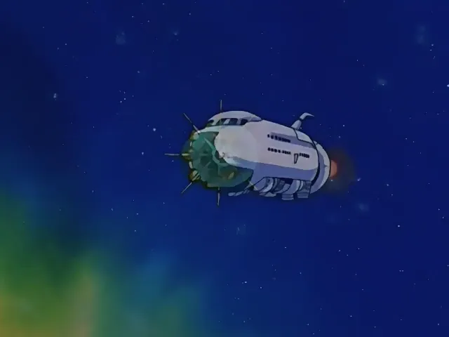 Scène de l'épisode 24