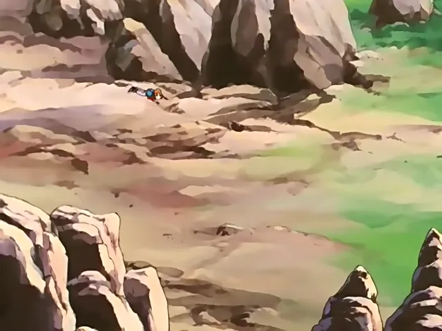 Scène de l'épisode 34