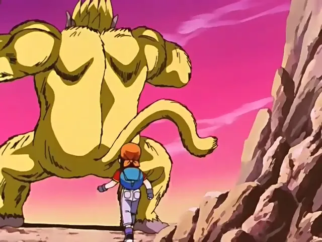 Scène de l'épisode 34