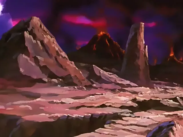 Scène de l'épisode 40