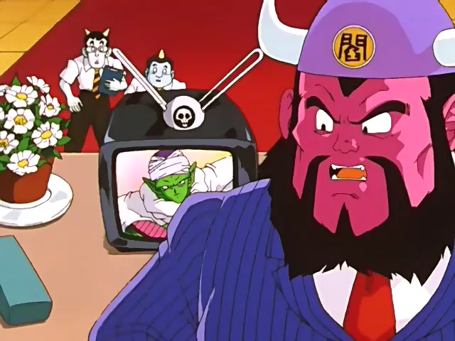 Scène de l'épisode 44