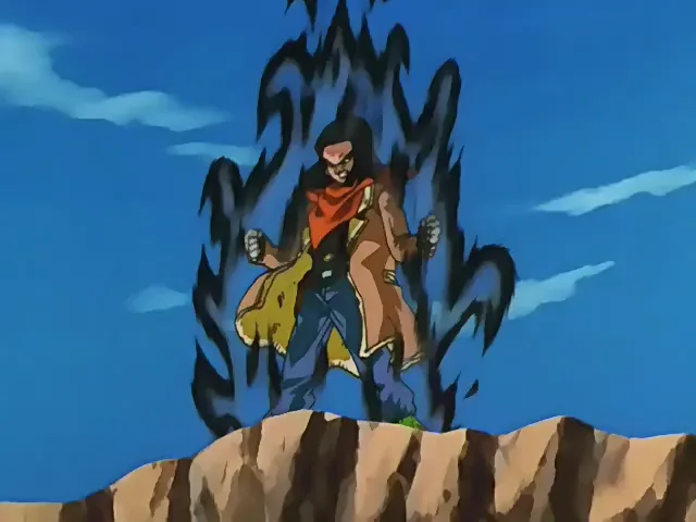 Scène de l'épisode 45