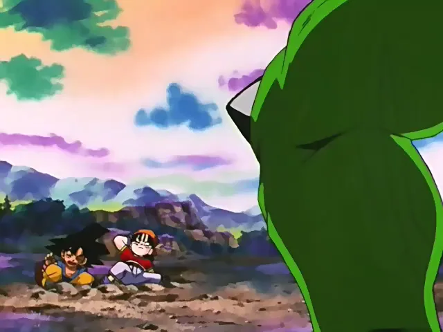 Scène de l'épisode 50