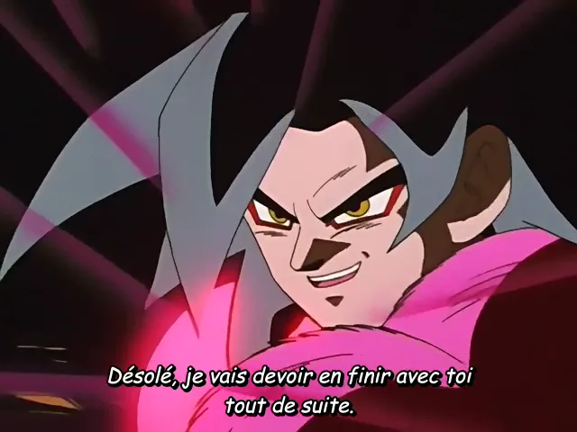 Scène de l'épisode 50